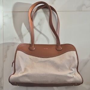 Oleada Coast Portfolio Satchel